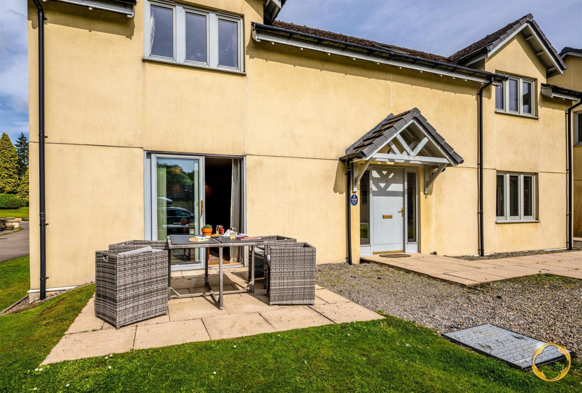 Highland Club Direct Apartment Fort Augustus Exterior photo