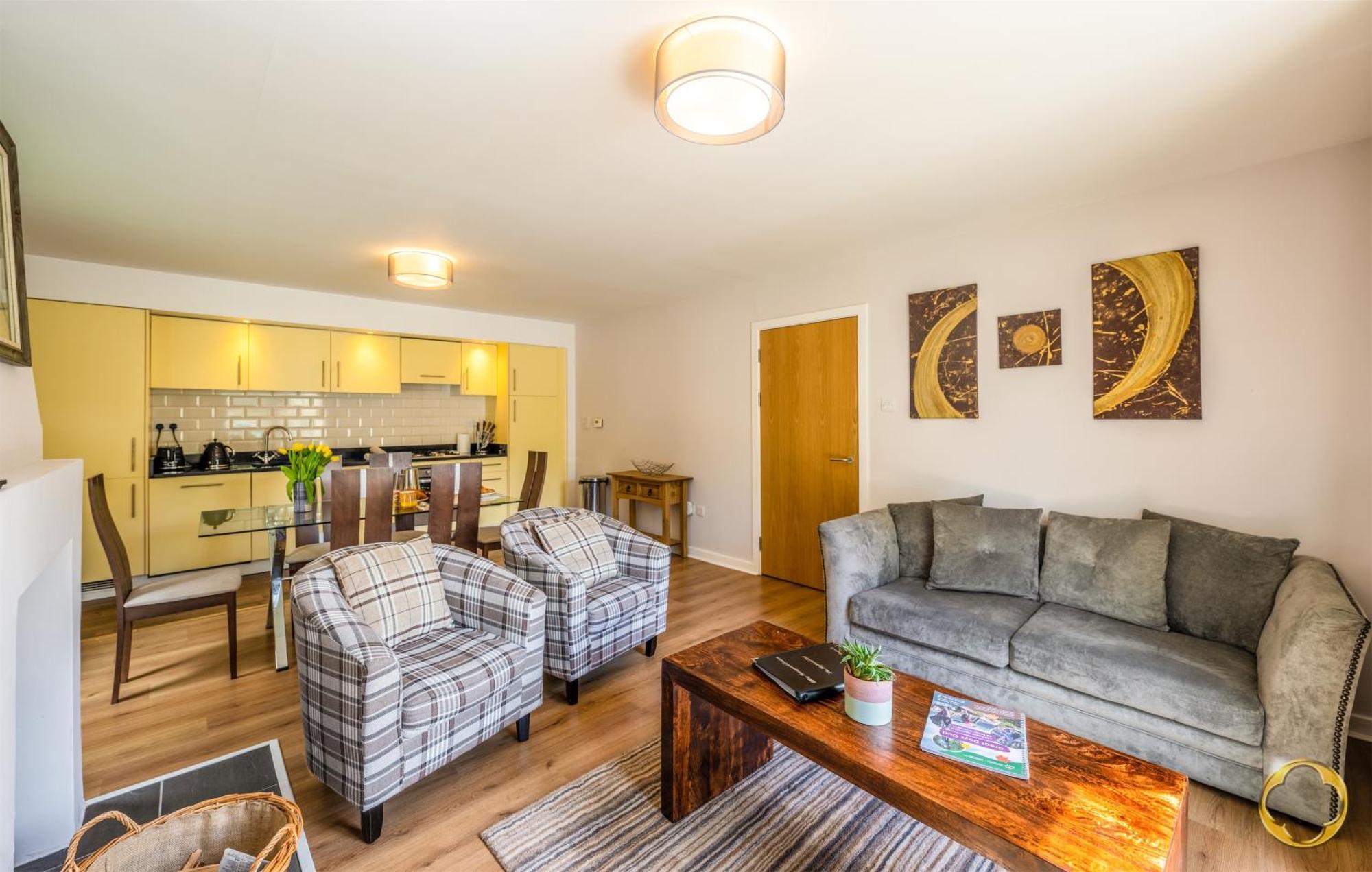 Highland Club Direct Apartment Fort Augustus Exterior photo