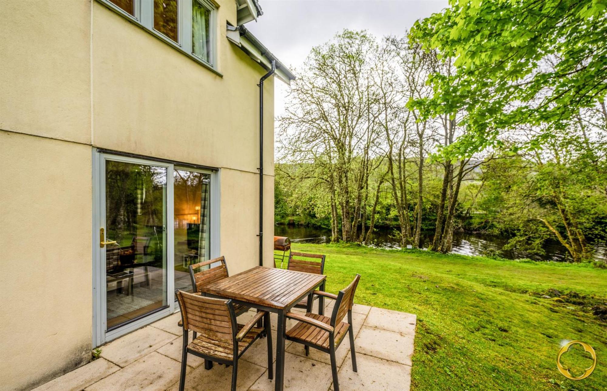 Highland Club Direct Apartment Fort Augustus Exterior photo