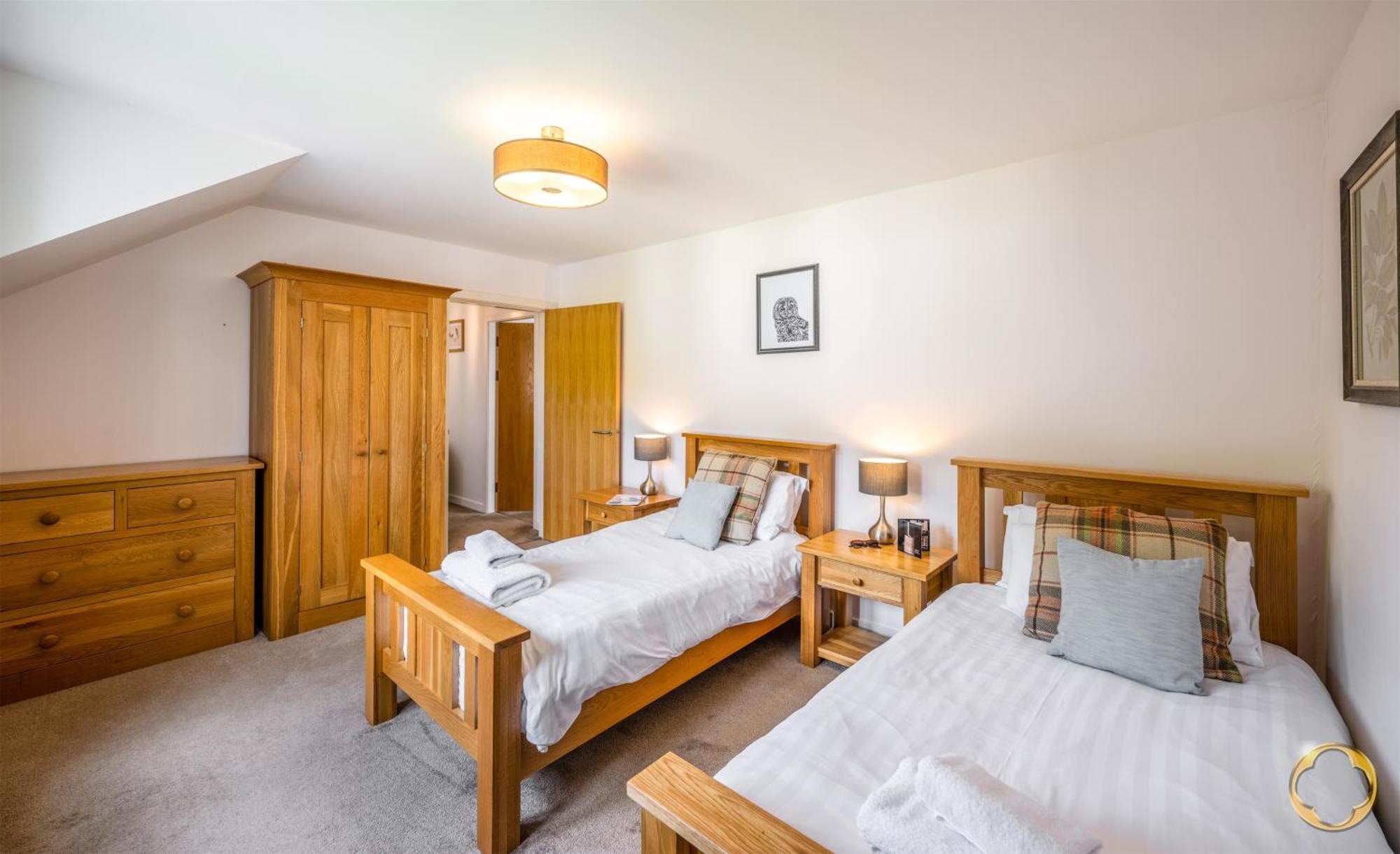 Highland Club Direct Apartment Fort Augustus Exterior photo