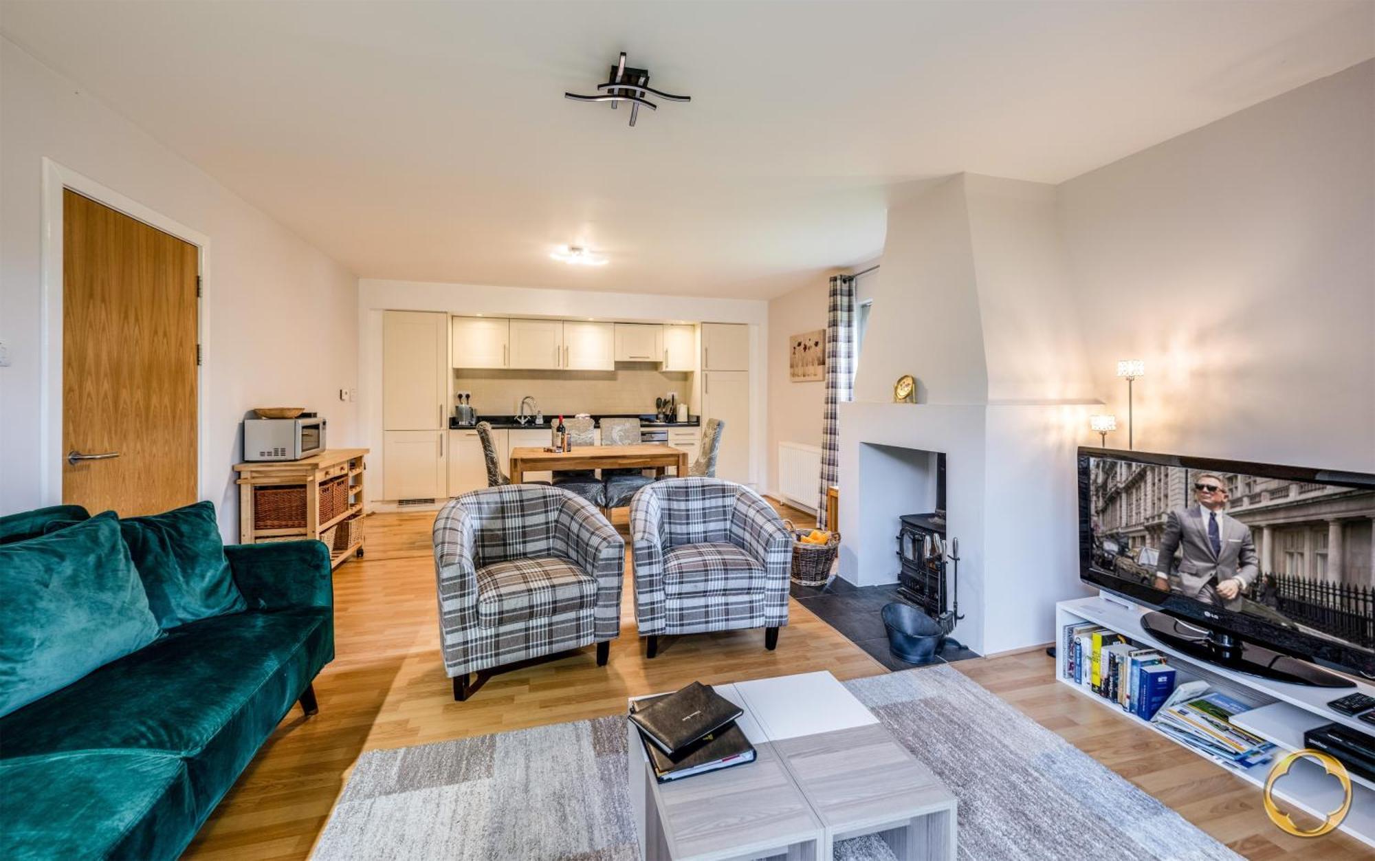 Highland Club Direct Apartment Fort Augustus Exterior photo