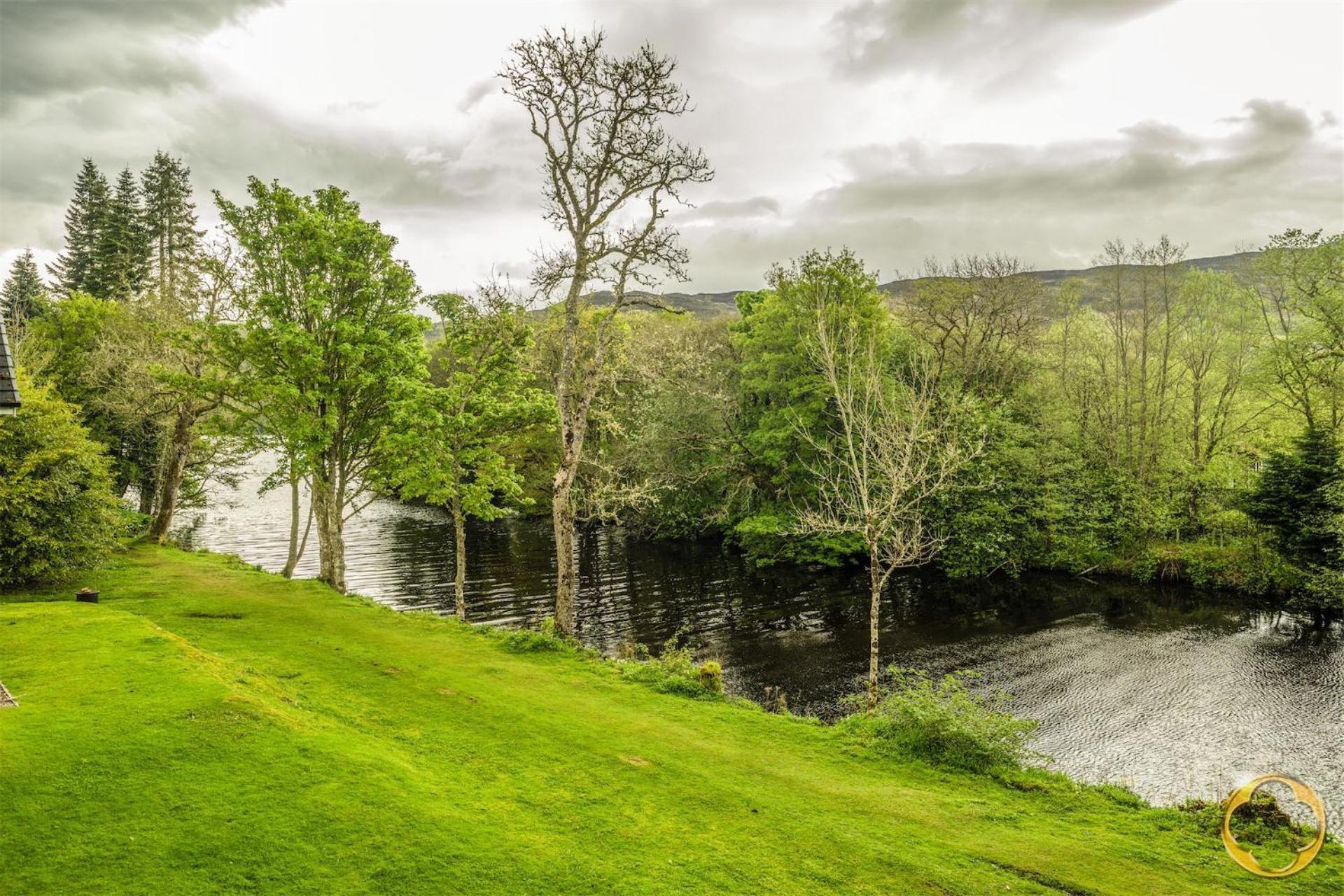 Highland Club Direct Apartment Fort Augustus Exterior photo