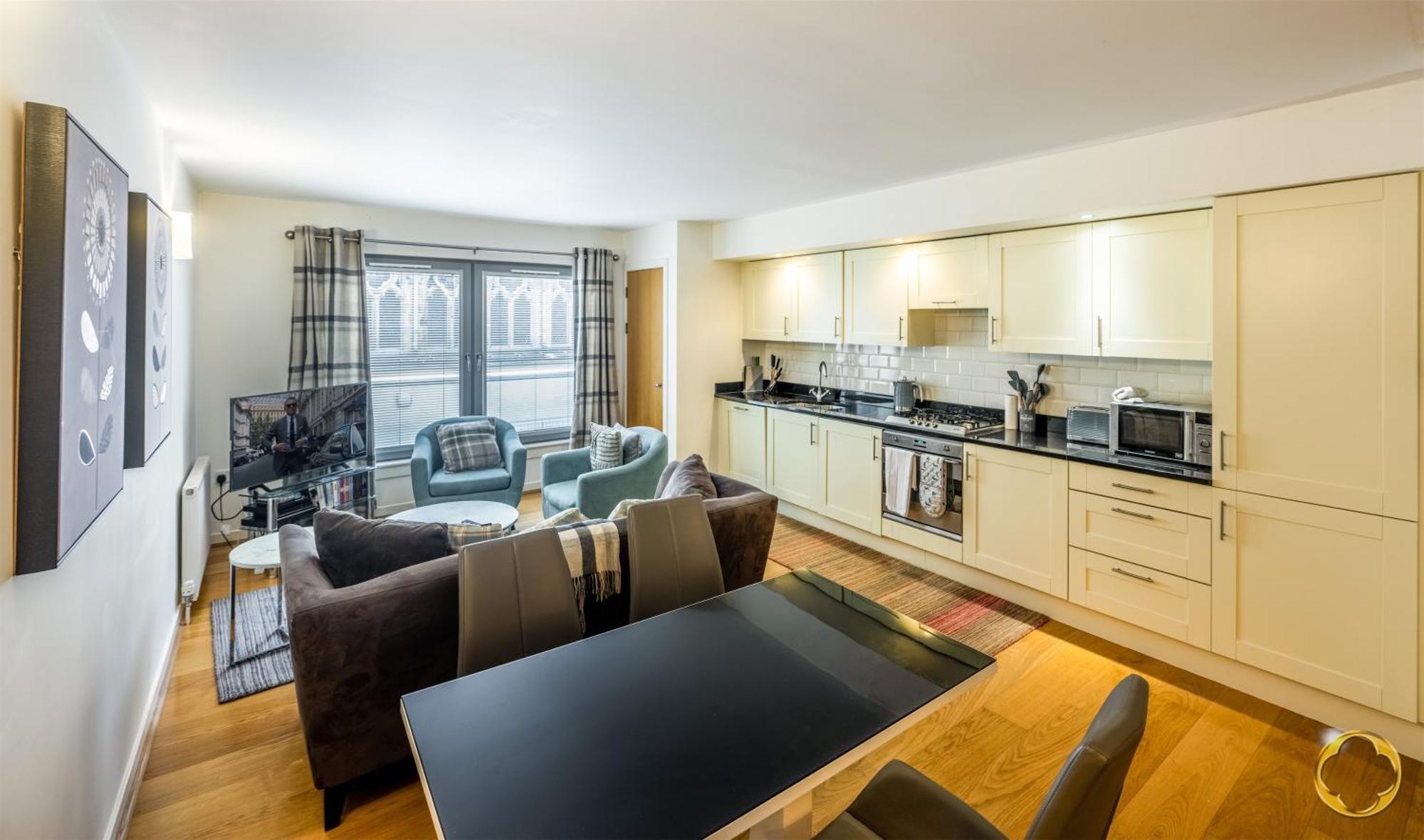 Highland Club Direct Apartment Fort Augustus Exterior photo