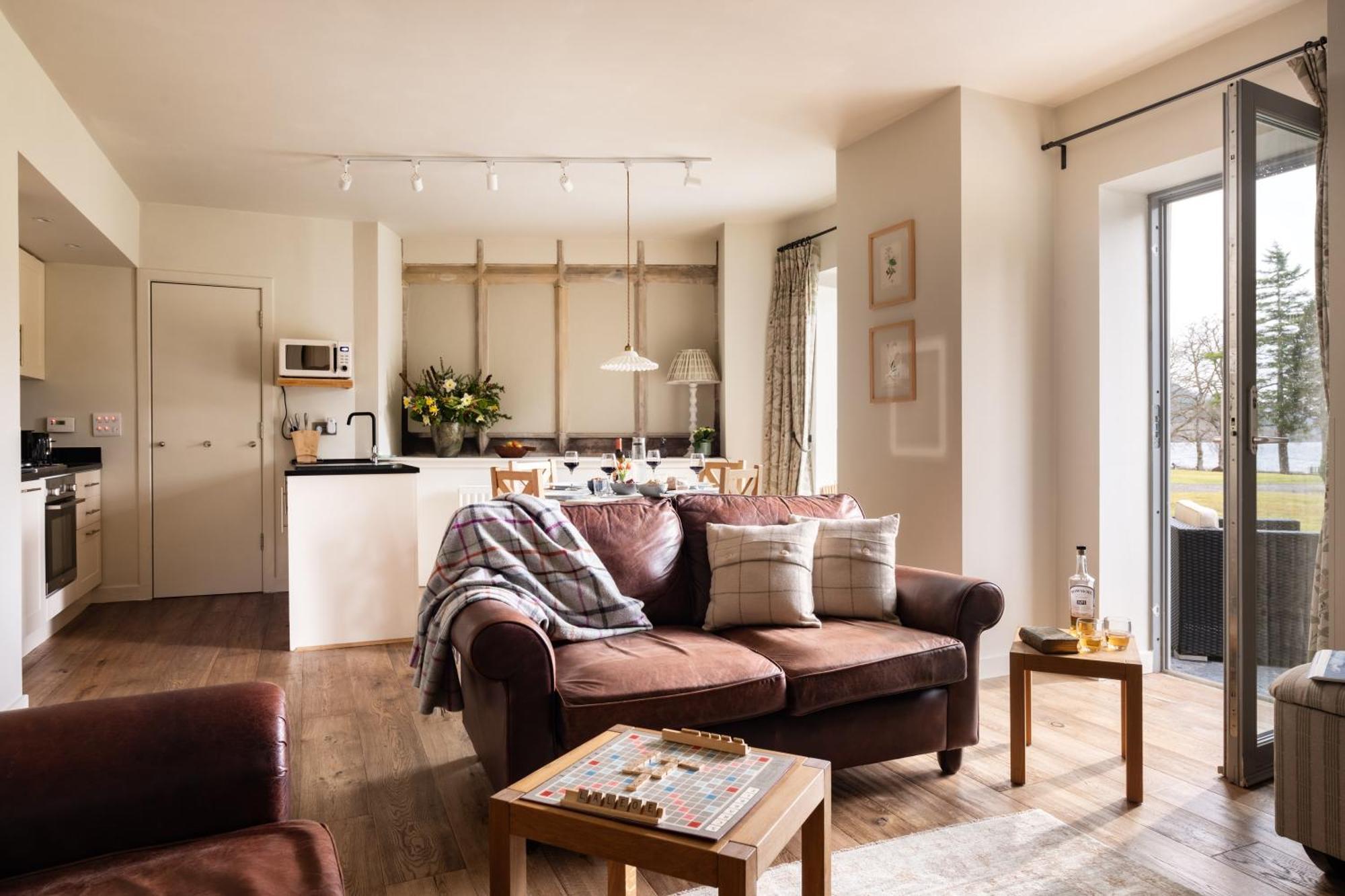 Highland Club Direct Apartment Fort Augustus Exterior photo