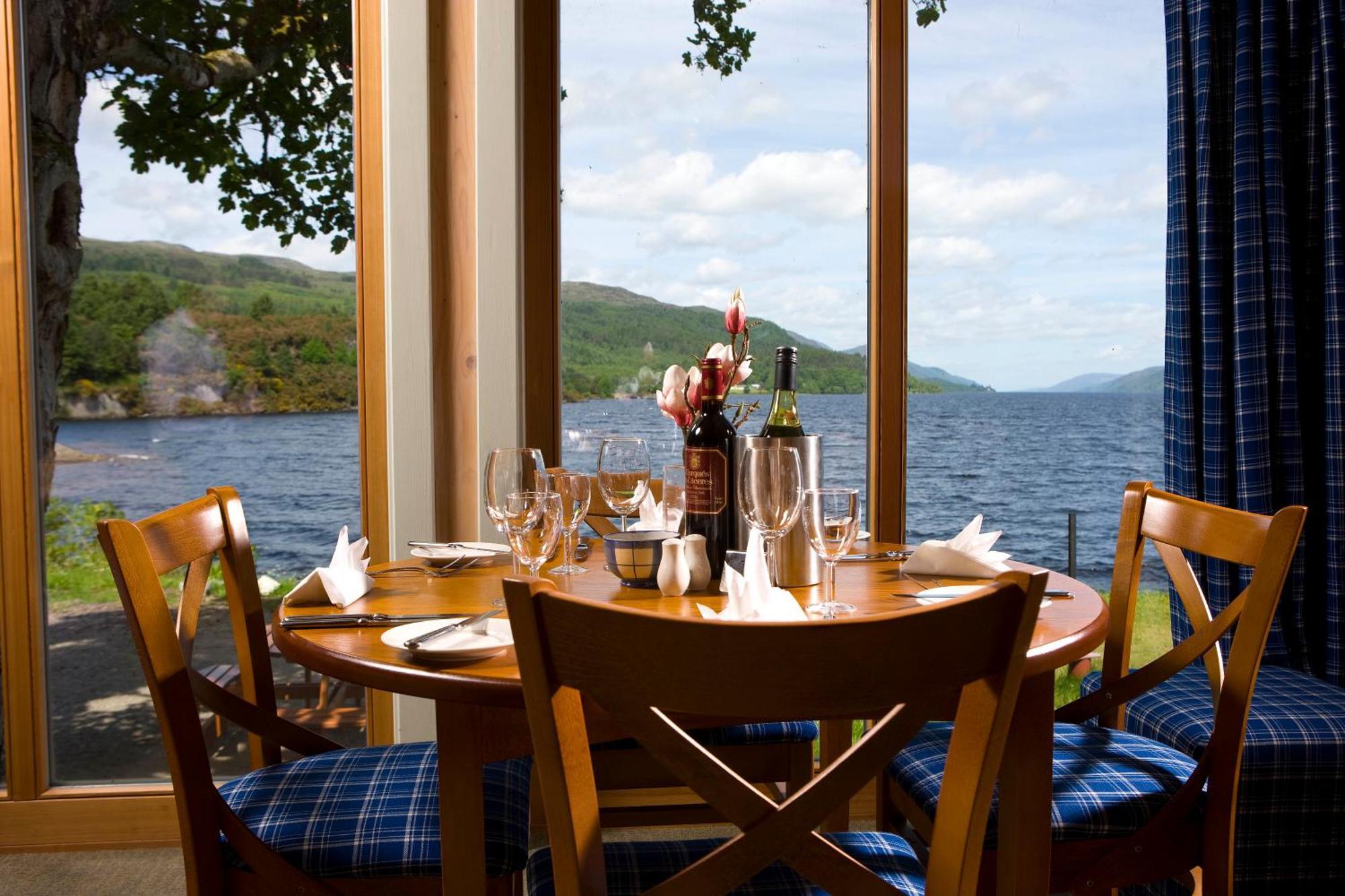 Highland Club Direct Apartment Fort Augustus Exterior photo