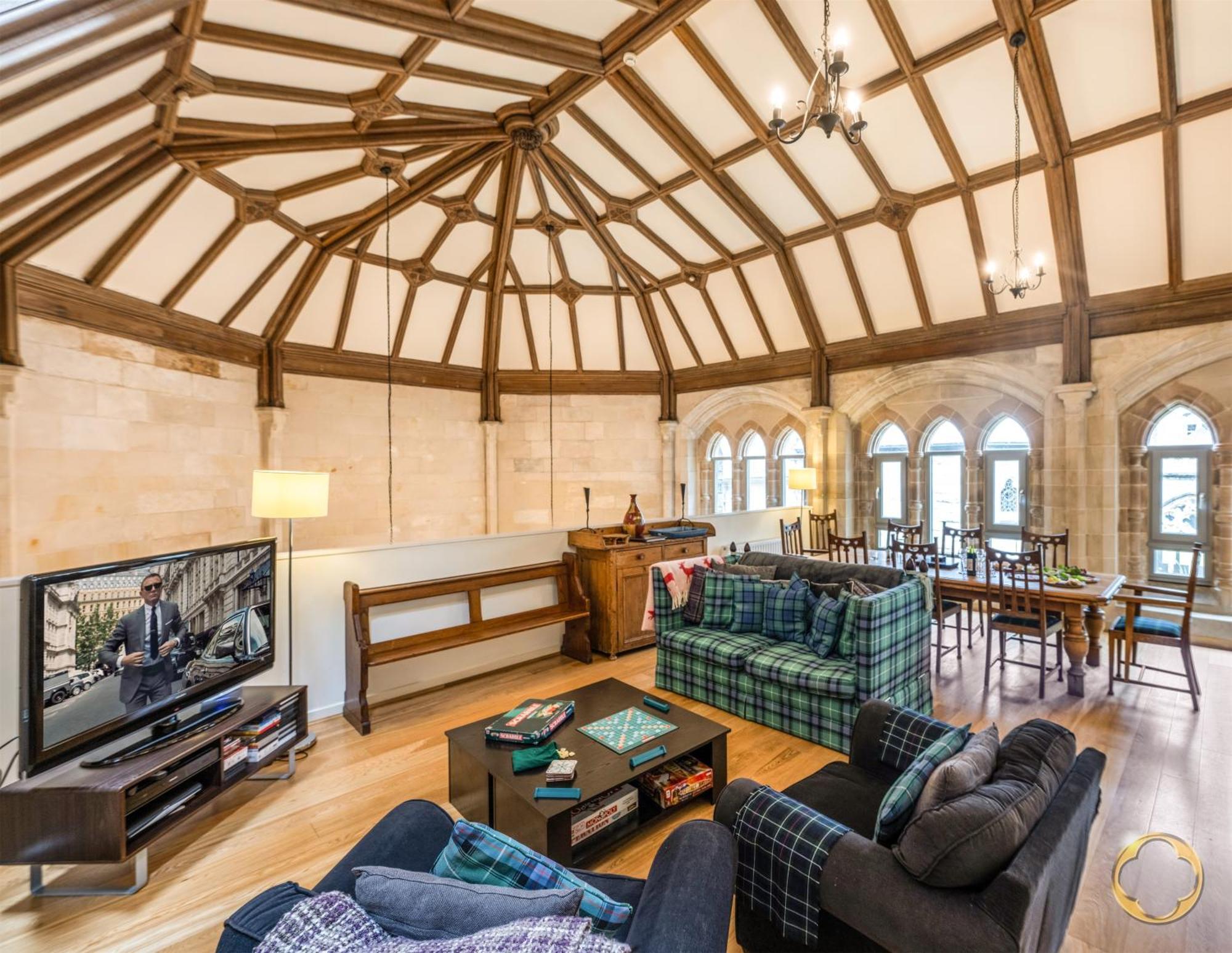 Highland Club Direct Apartment Fort Augustus Exterior photo