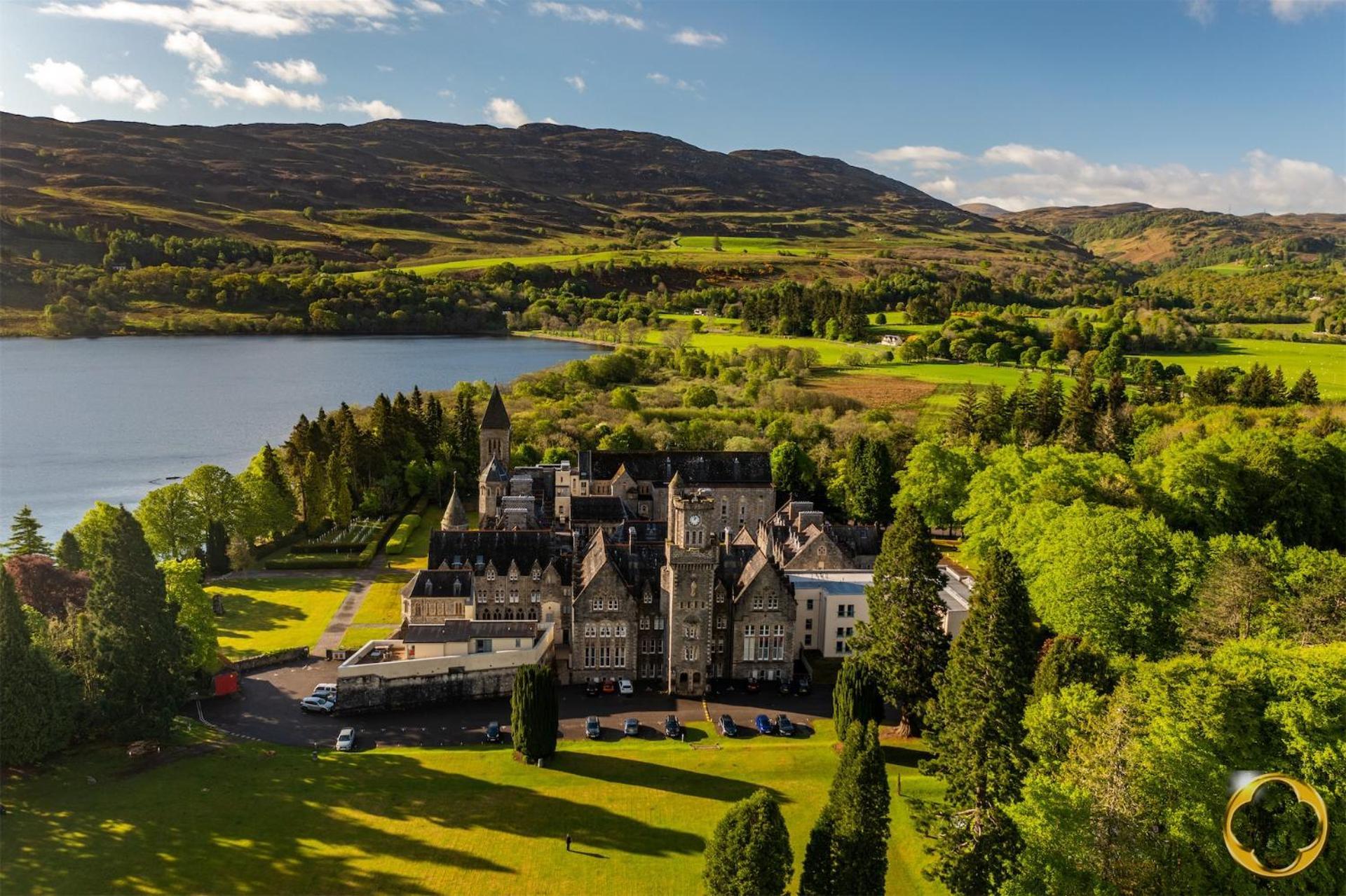 Highland Club Direct Apartment Fort Augustus Exterior photo